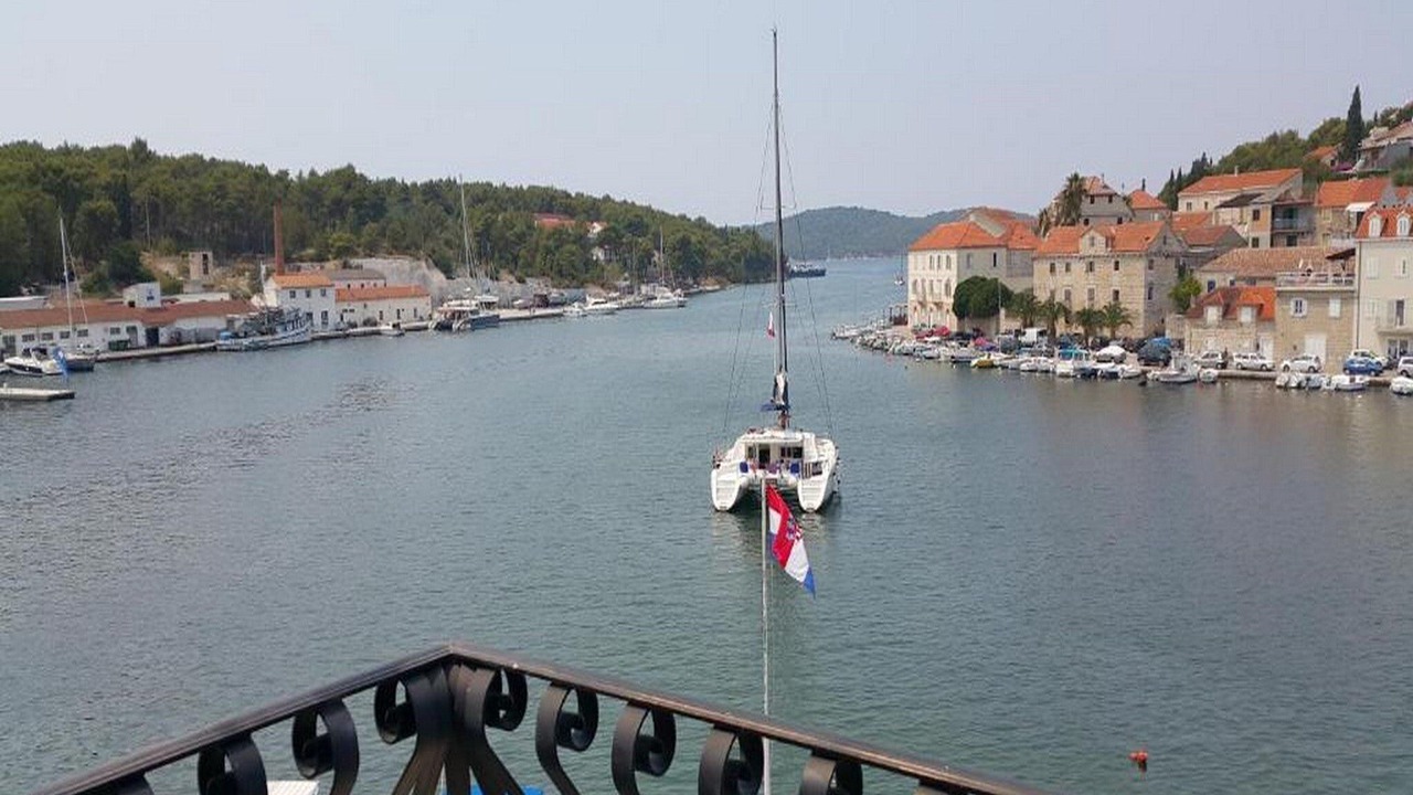 Photo of Patio Balcony in Milna (Brac)