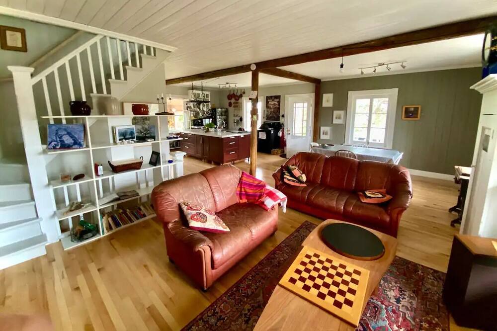 Photo of Livingroom in Saint-Paulin