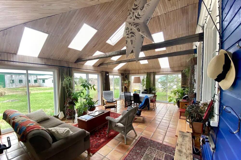 Photo of Livingroom in Saint-Paulin