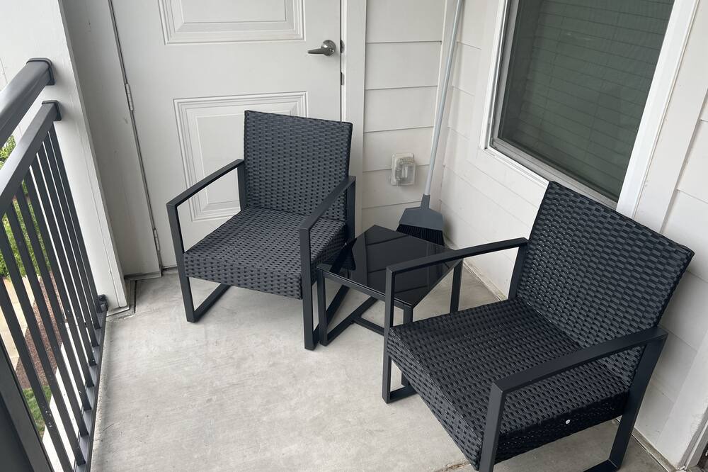 Photo of Patio Balcony in Durham