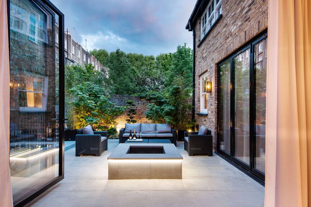 Photo of Patio Balcony in Courtfield