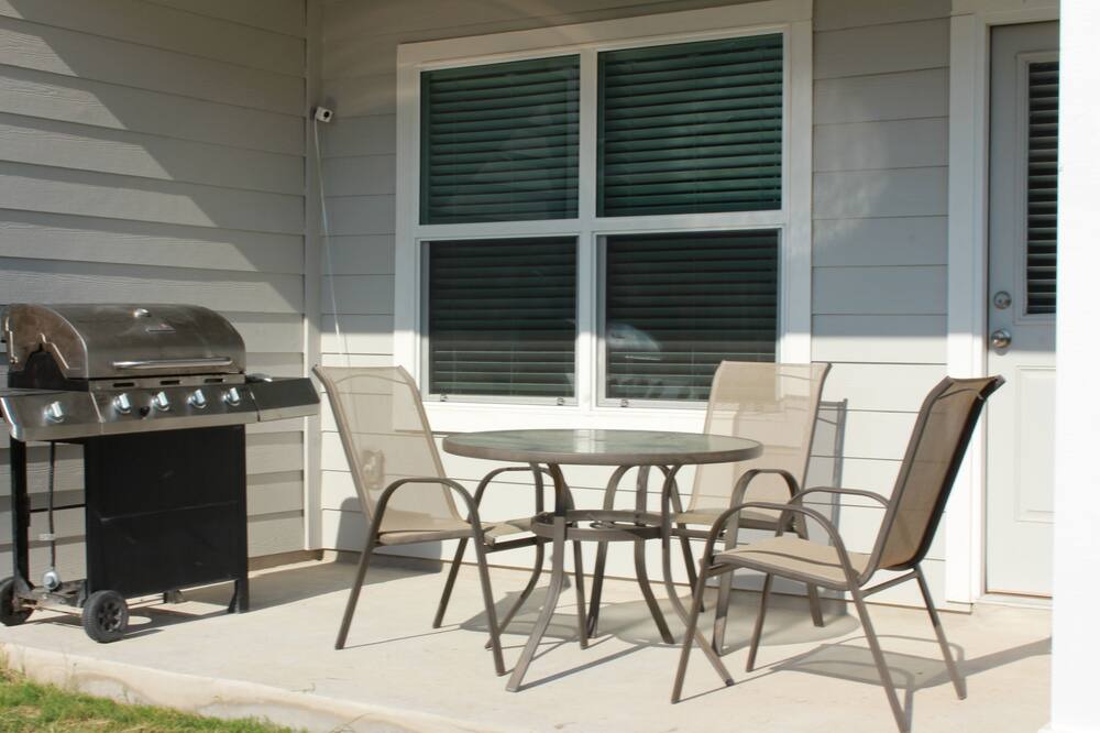 Photo of Patio Balcony in Stony Ridge North