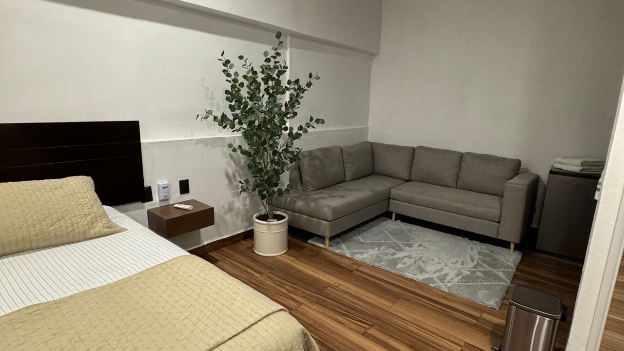 Photo of Bedroom in Chiconcuac