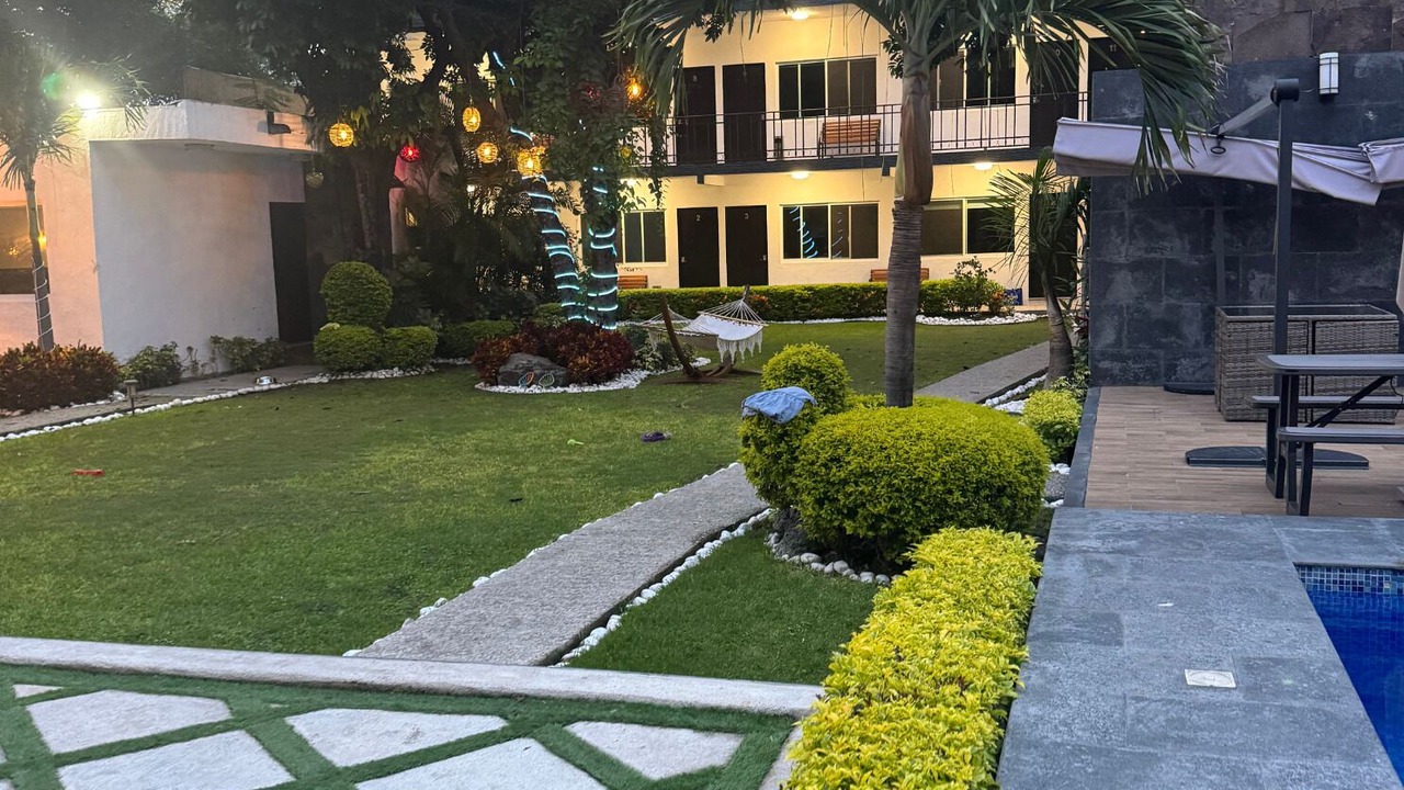 Photo of Patio Balcony in Chiconcuac