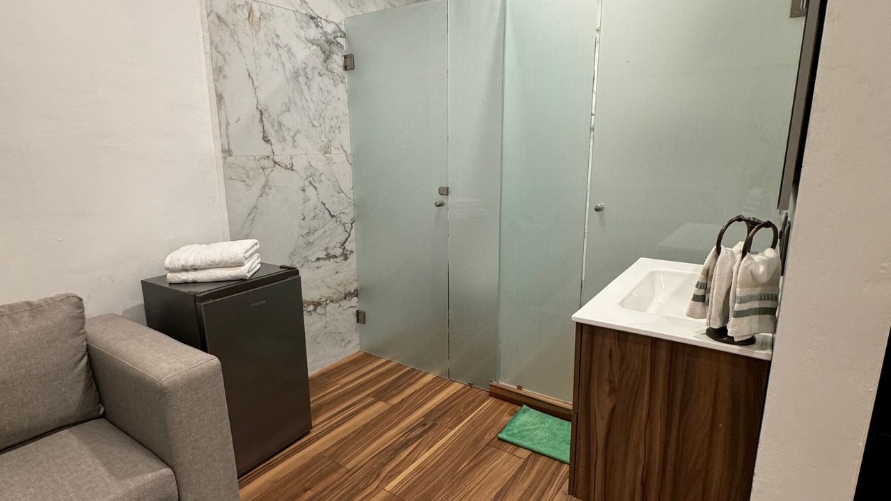 Photo of Bathroom in Chiconcuac