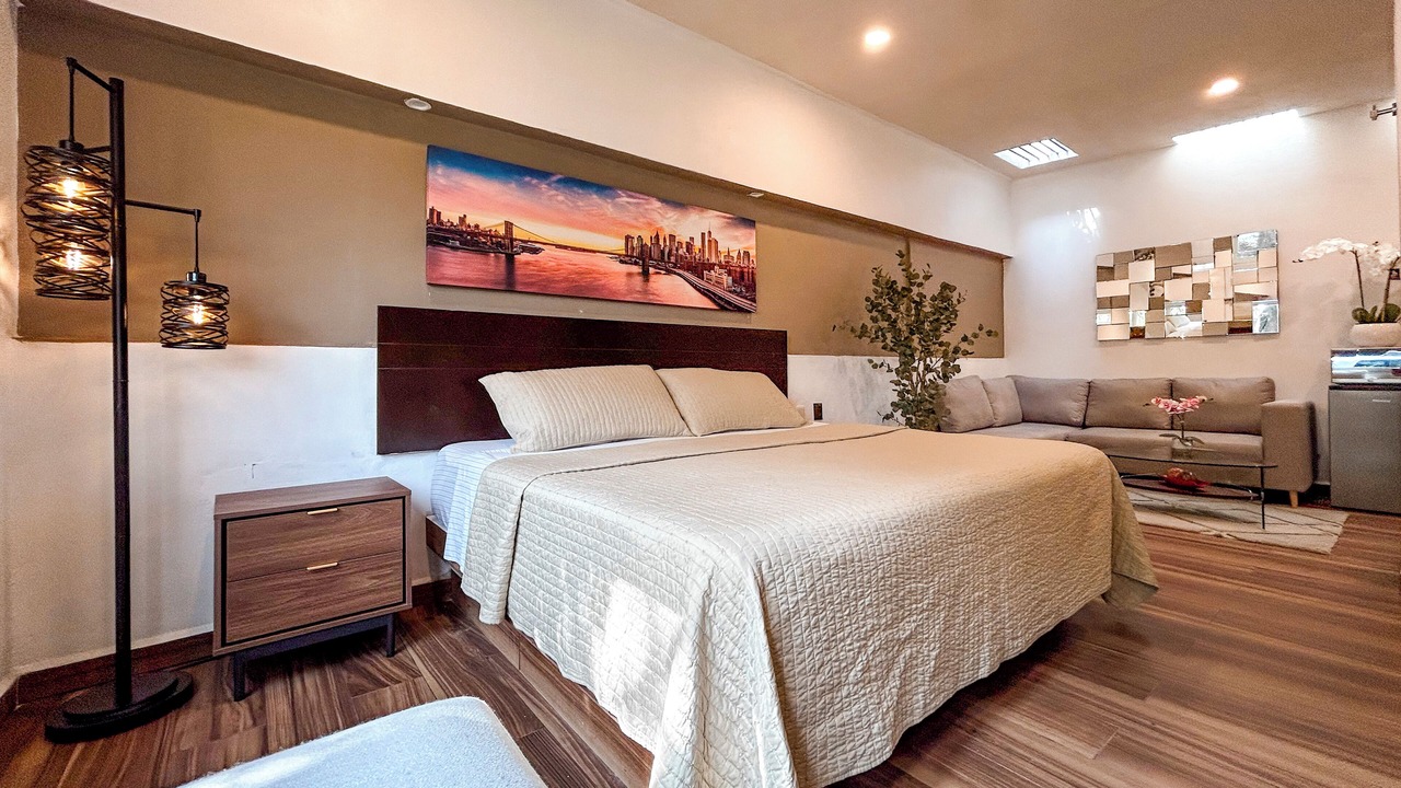 Photo of Bedroom in Chiconcuac
