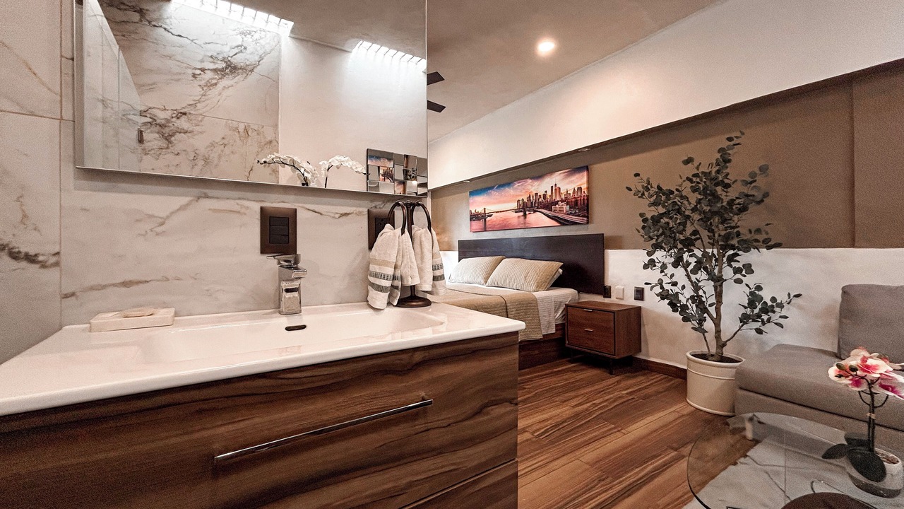 Photo of Bedroom in Chiconcuac