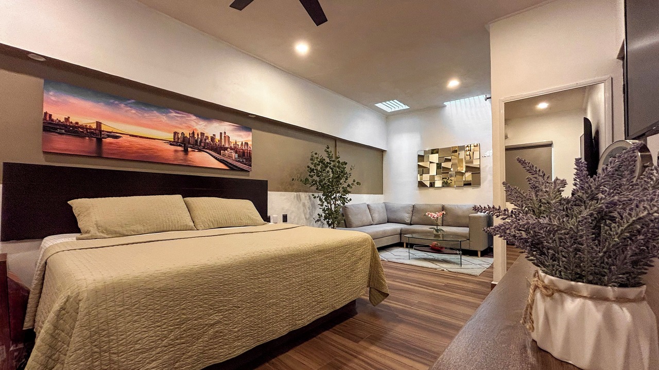 Photo of Bedroom in Chiconcuac