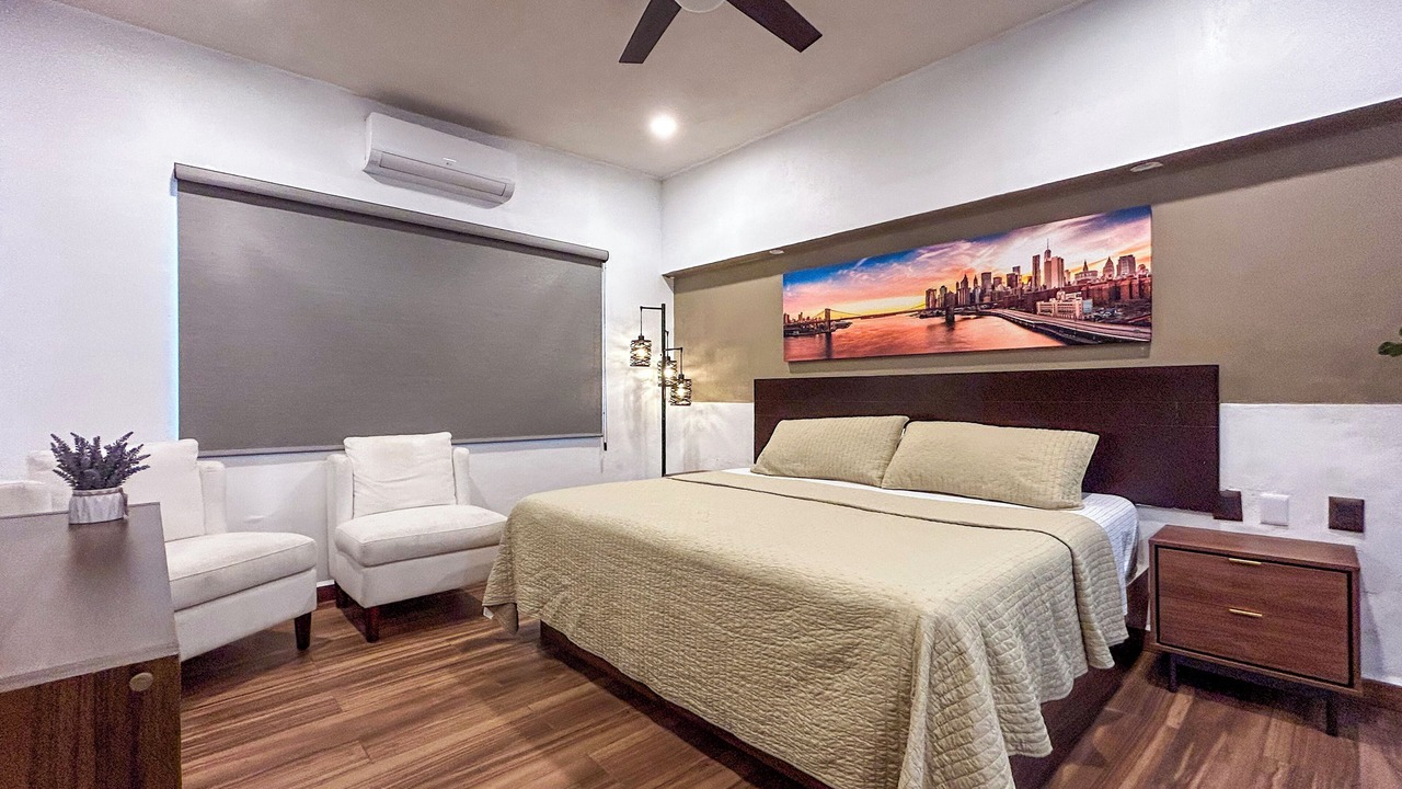 Photo of Bedroom in Chiconcuac