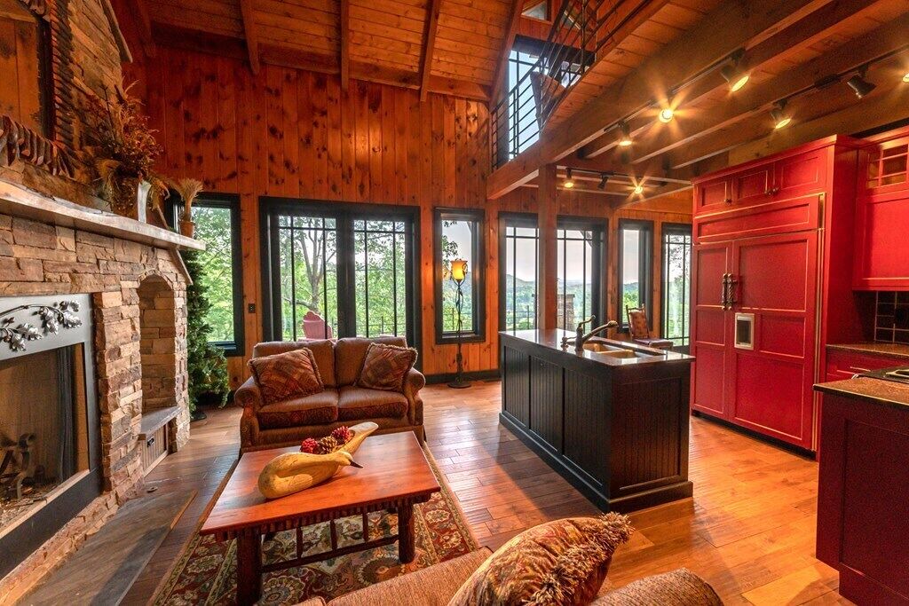 Photo of Livingroom in Marble