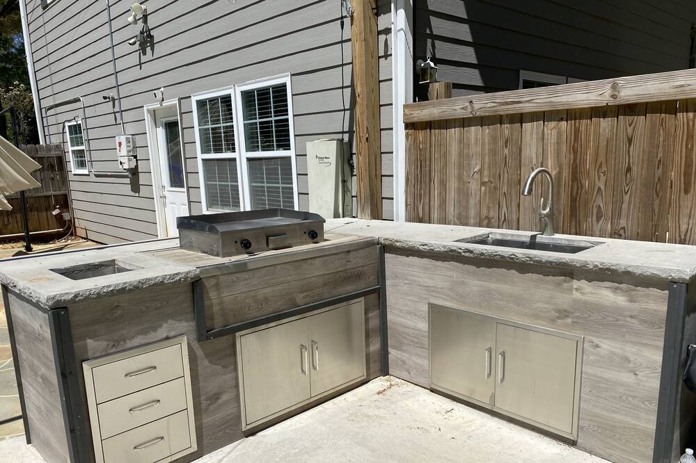 Photo of Kitchen in McDonough