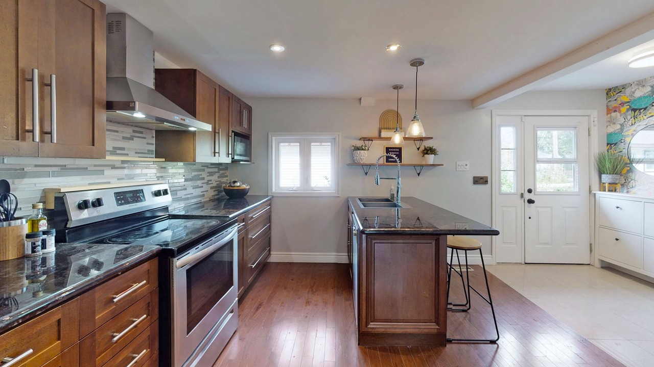 Photo of Kitchen in Keswick