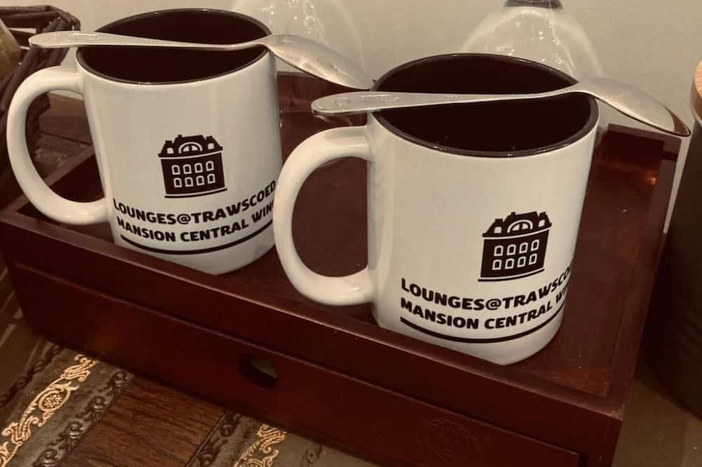 Photo of Kitchen in Trawscoed