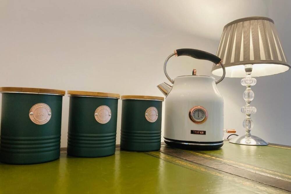 Photo of Kitchen in Trawscoed