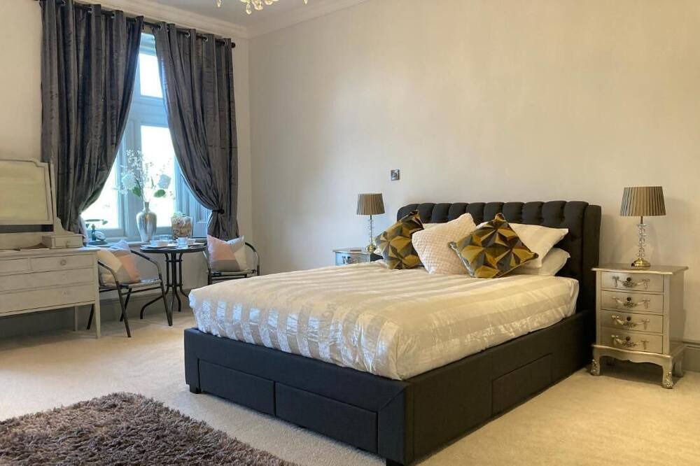 Photo of Bedroom in Trawscoed