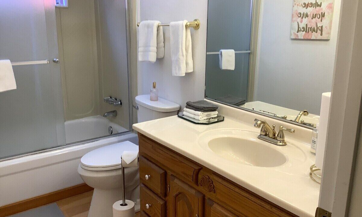 Photo of Bathroom in Redding