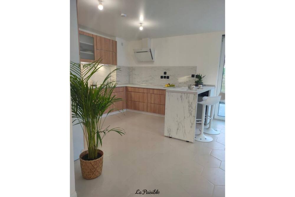 Photo of Kitchen in Lugrin