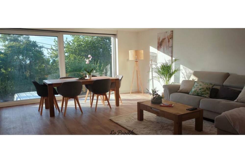 Photo of Livingroom in Lugrin