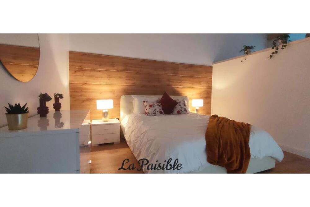 Photo of Bedroom in Lugrin