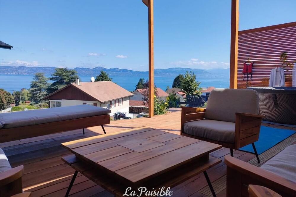 Photo of Patio Balcony in Lugrin
