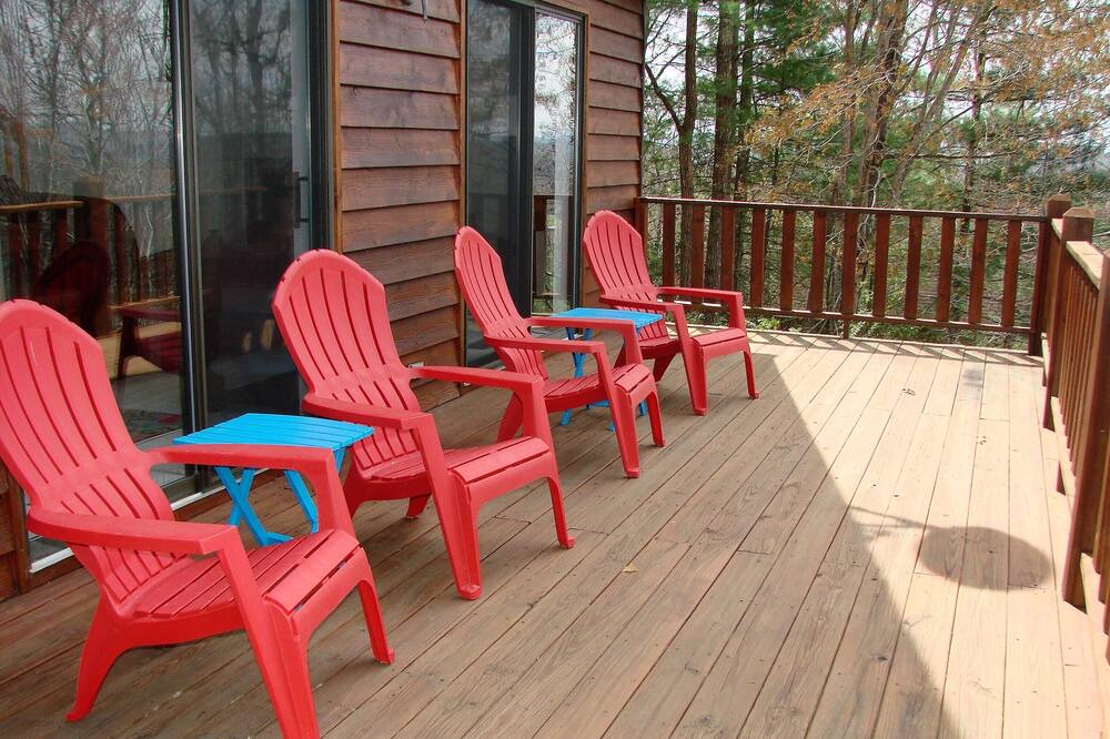 Photo of Patio Balcony in Upper Peachtree