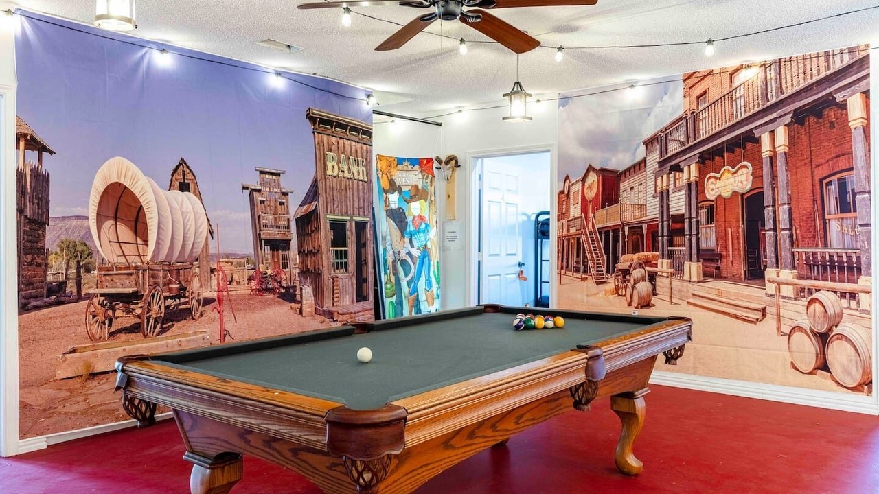 Photo of Bedroom in Wills Point