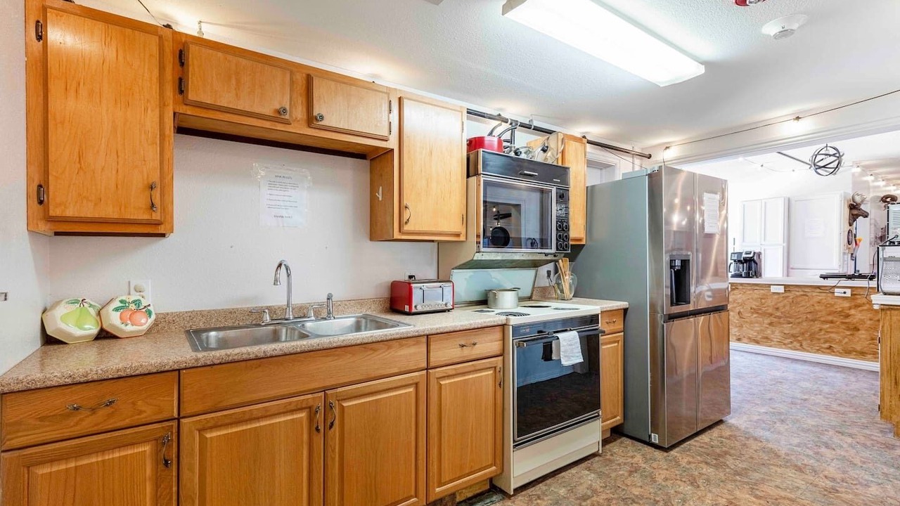 Photo of Kitchen in Wills Point