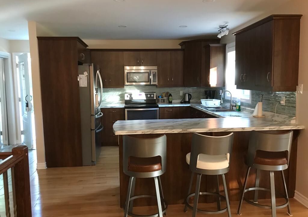 Photo of Kitchen in Leslie-Clapham-et-Huddersfield