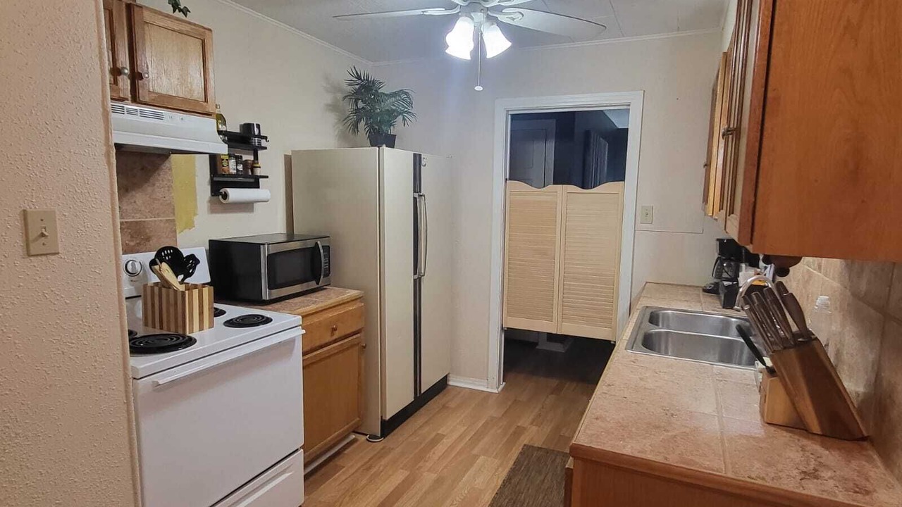 Photo of Kitchen in San Saba