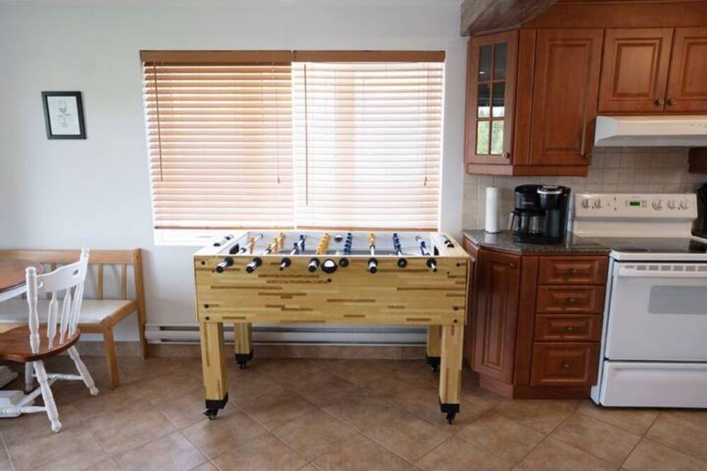 Photo of Kitchen in Notre-Dame-de-la-Merci