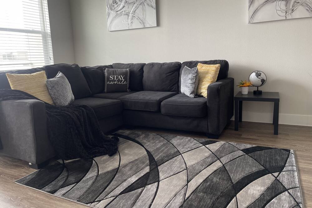 Photo of Livingroom in Cityplace