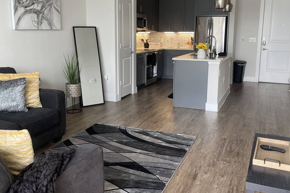 Photo of Bedroom in Cityplace