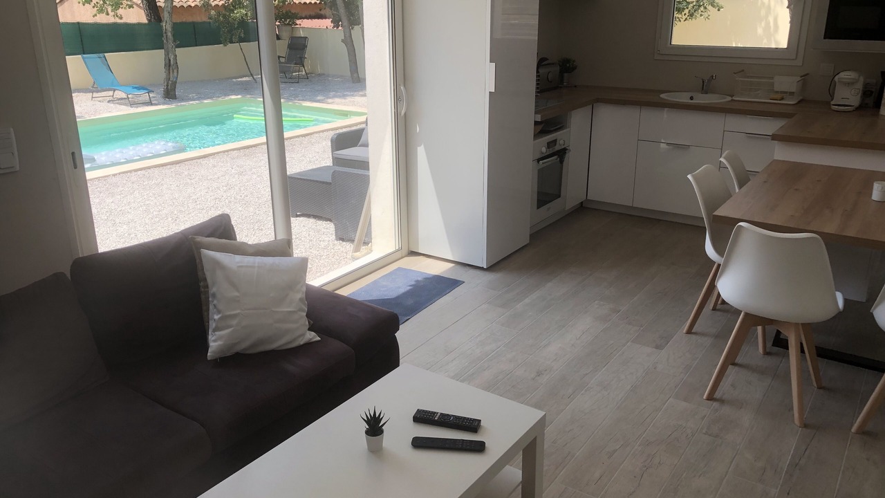 Photo of Livingroom in Rocbaron