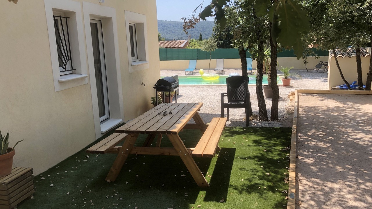 Photo of Outdoor in Rocbaron