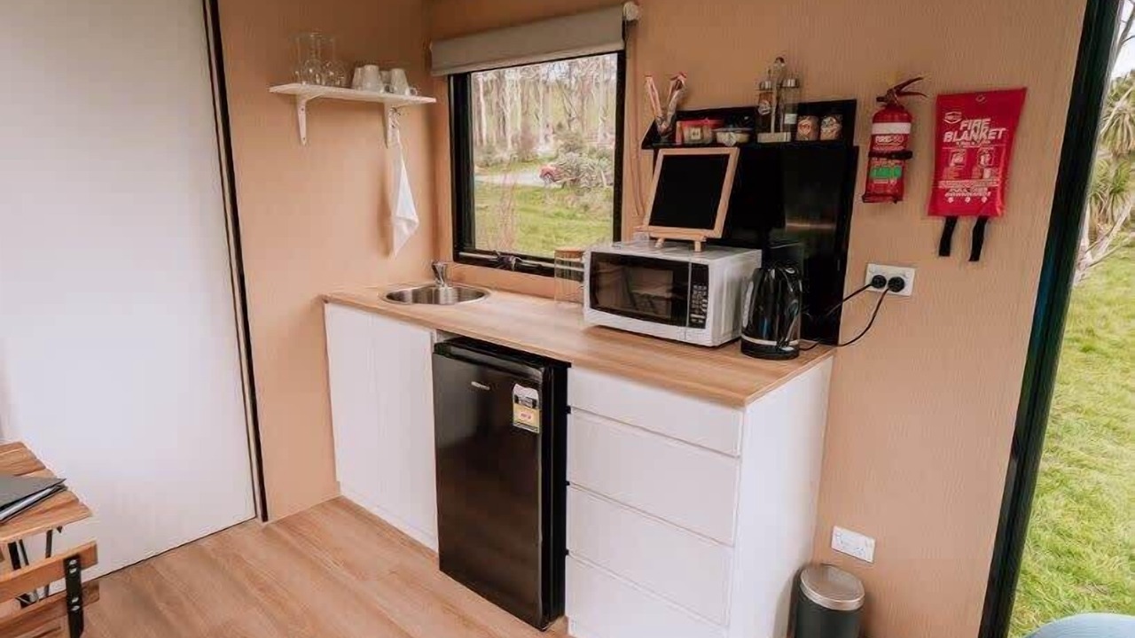 Photo of Kitchen in Waerenga