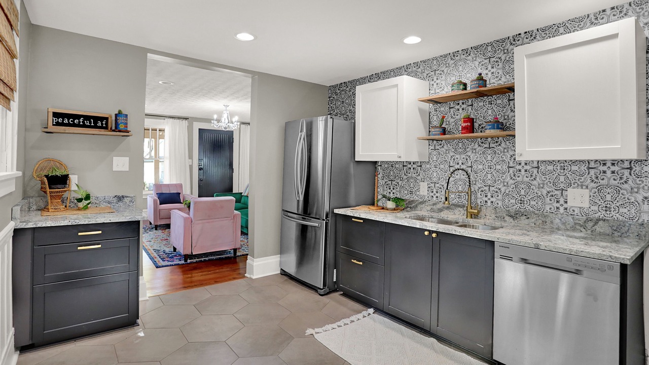 Photo of Kitchen in Franklin
