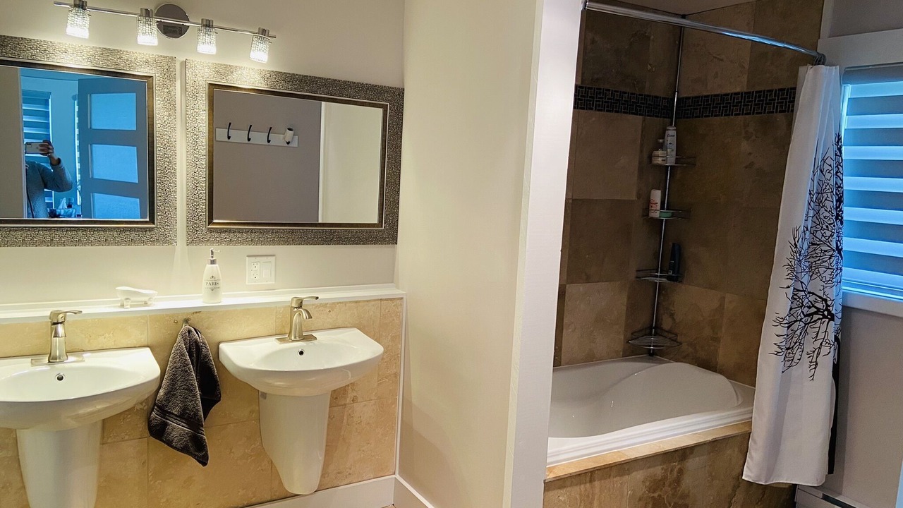 Photo of Bathroom in Sutton