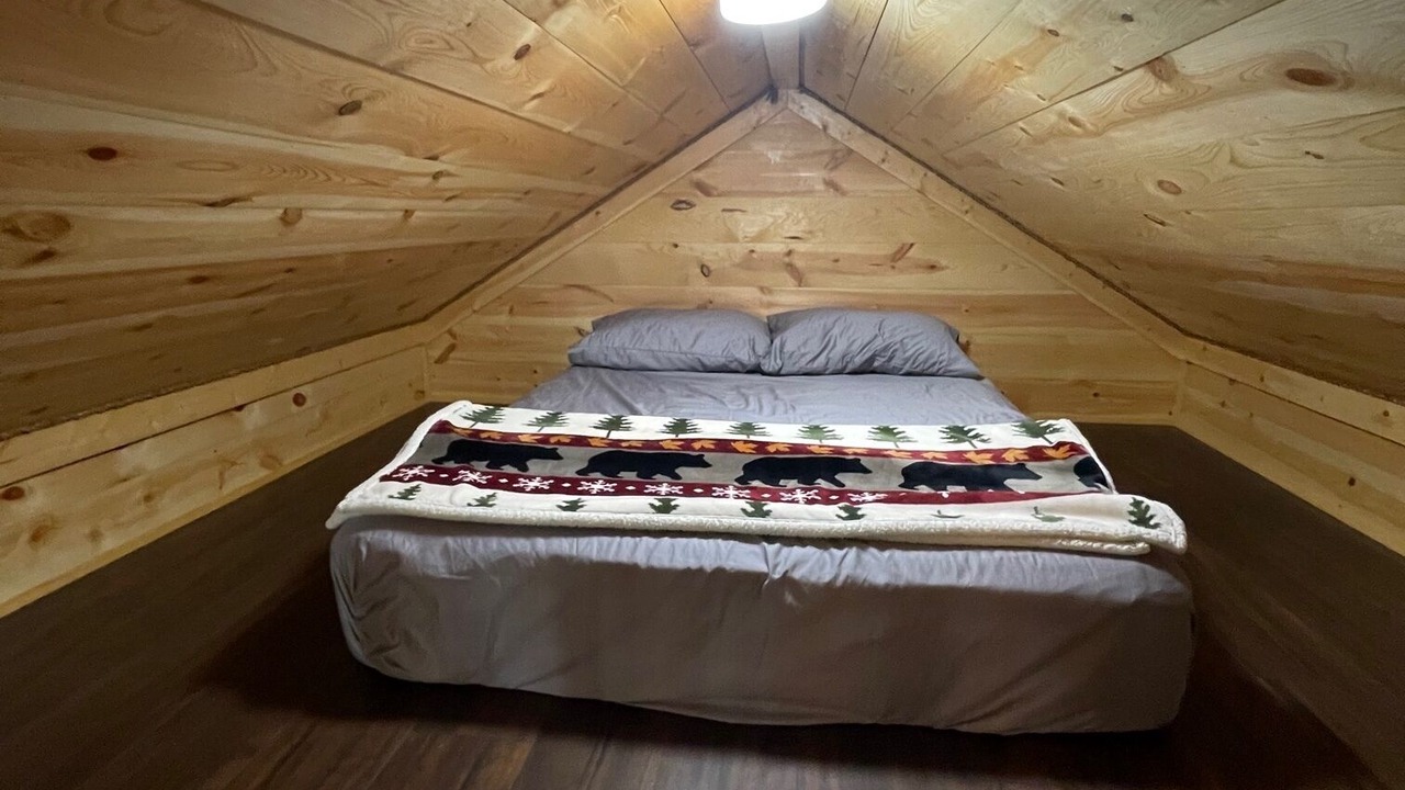 Photo of Bedroom in Burkeville