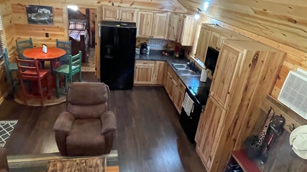 Photo of Livingroom in Burkeville