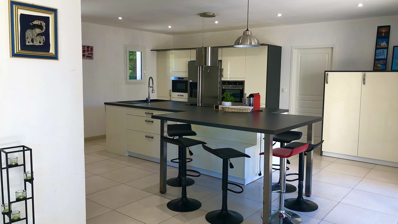 Photo of Kitchen in Chassagnes