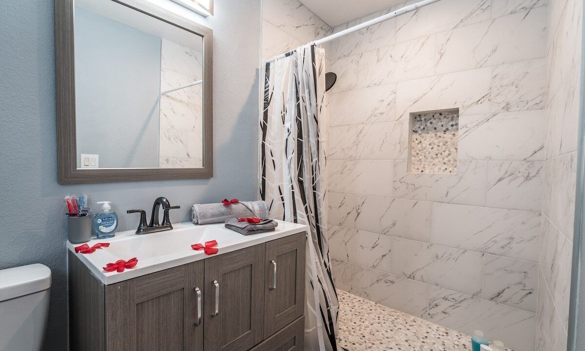 Photo of Bathroom in Sunrise Manor