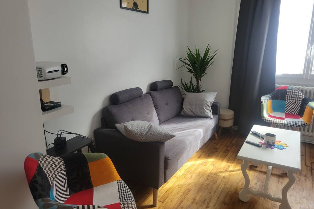 Photo of Livingroom in Saint-Helier