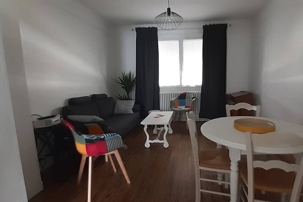 Photo of Livingroom in Saint-Helier