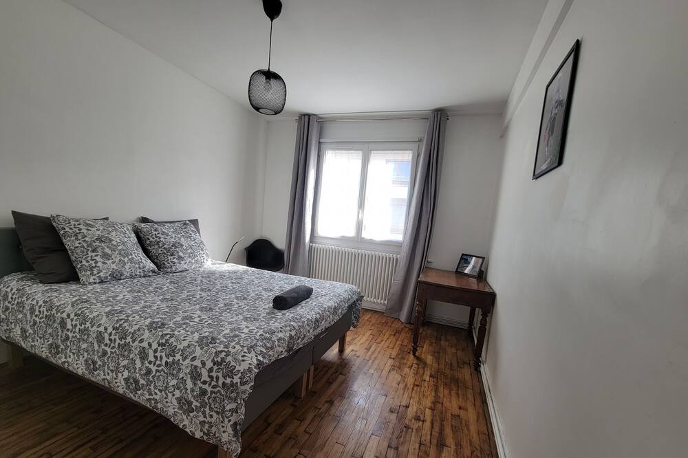 Photo of Bedroom in Saint-Helier