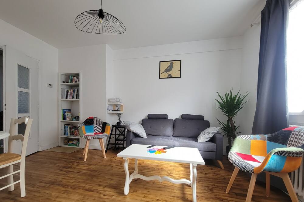 Photo of Livingroom in Saint-Helier