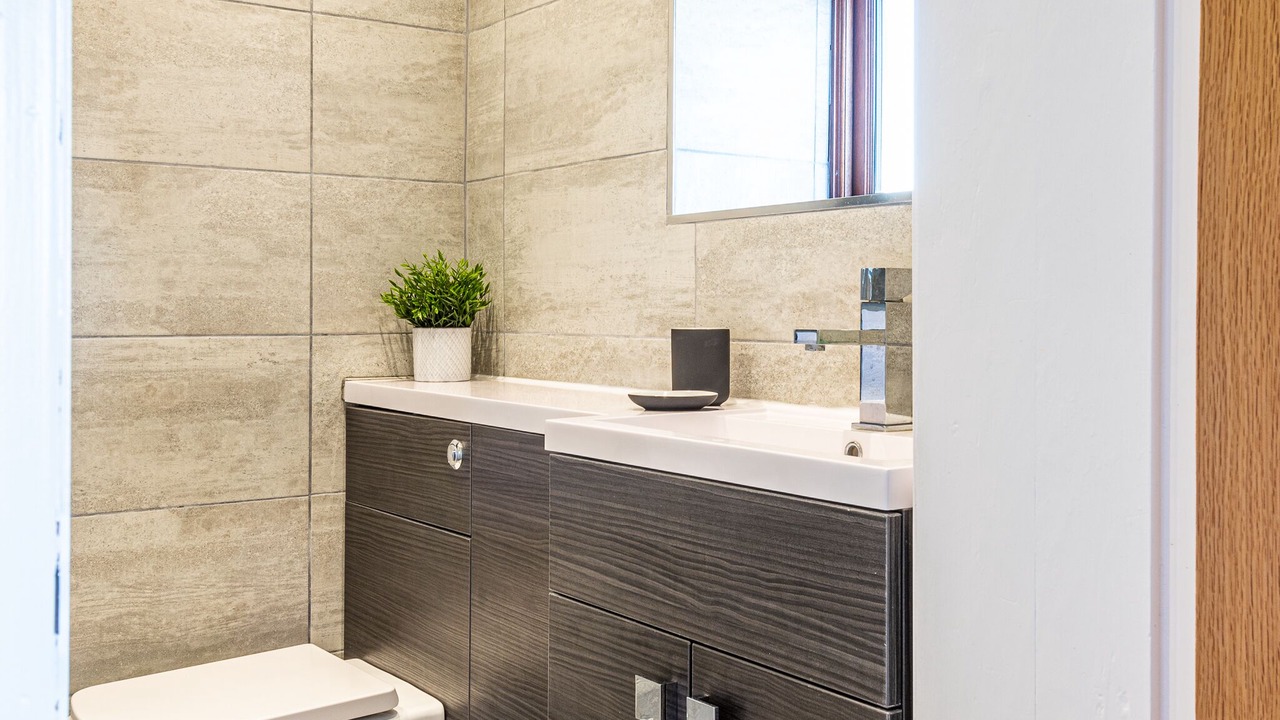 Photo of Bathroom in Wimbolds Trafford