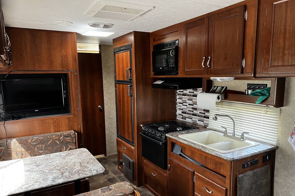 Photo of Kitchen in Banner County