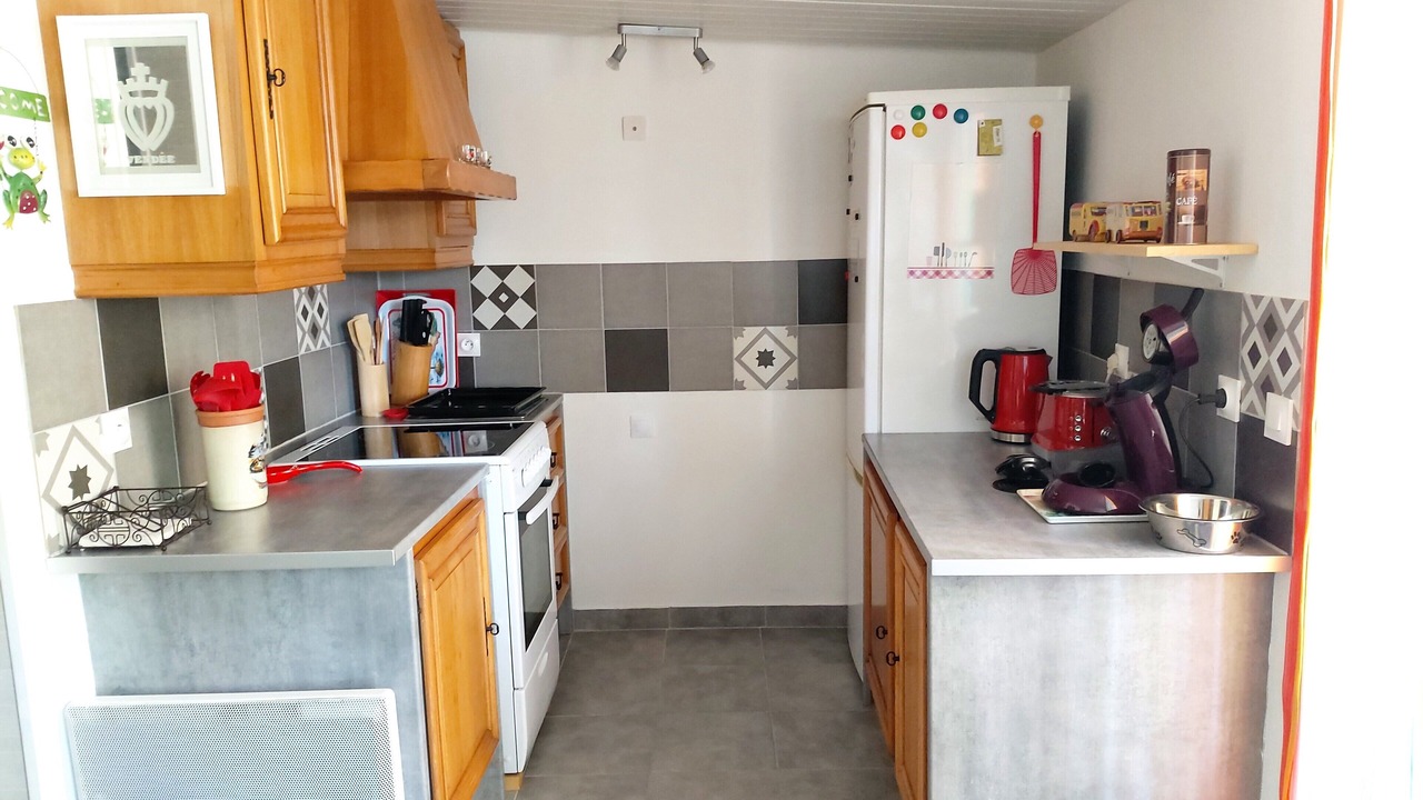 Photo of Kitchen in Grues
