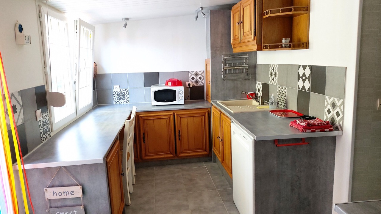 Photo of Kitchen in Grues