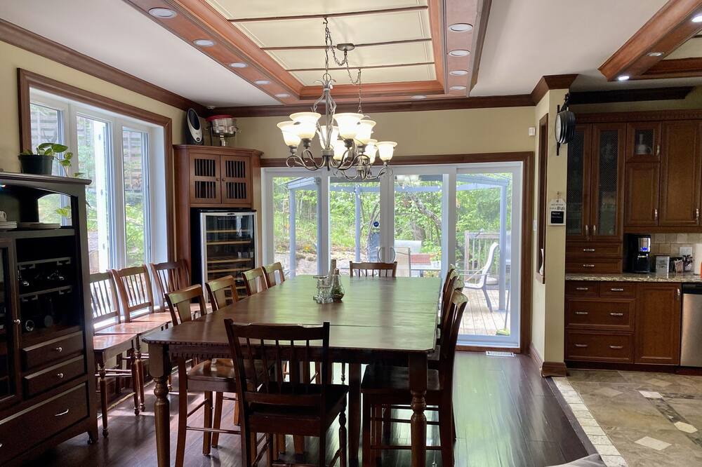 Photo of Kitchen in Saint-Colomban